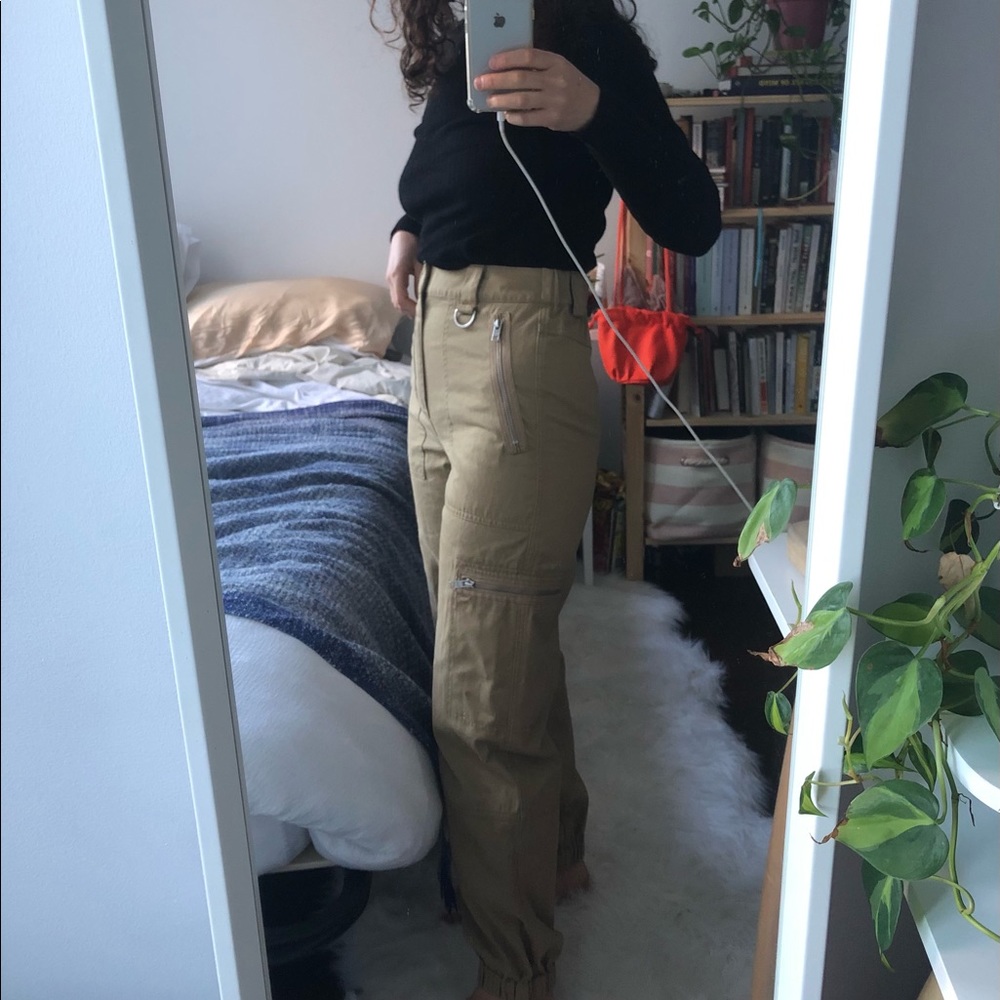 Aritzia TNA Cargo Jogger